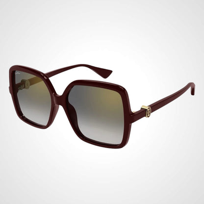 CT0641S 003 Cartier Sunglasses 3