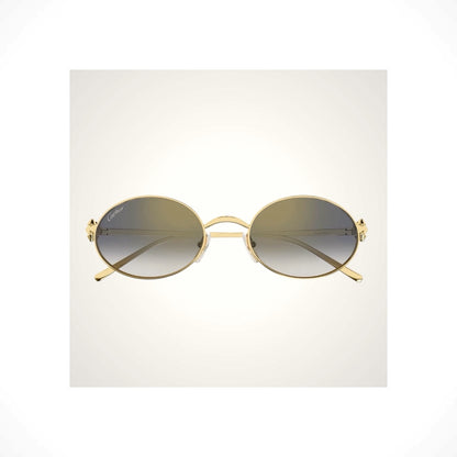 CT0644S 001 Cartier Sunglasses 