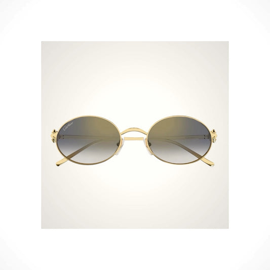 CT0644S 001 Cartier Sunglasses 