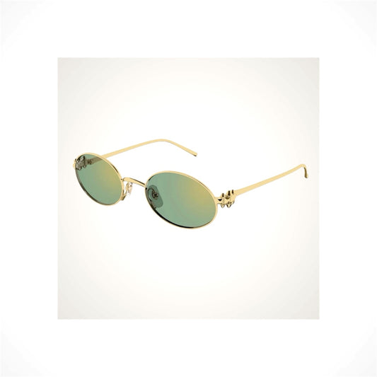 CT0644S 004 Cartier Metal Sunglasses 