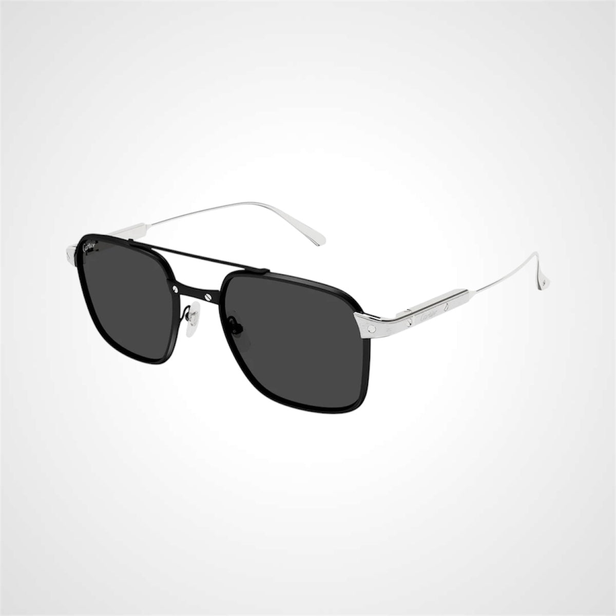 Cartier Santos Sunglasses CT0610S 001 Side view 