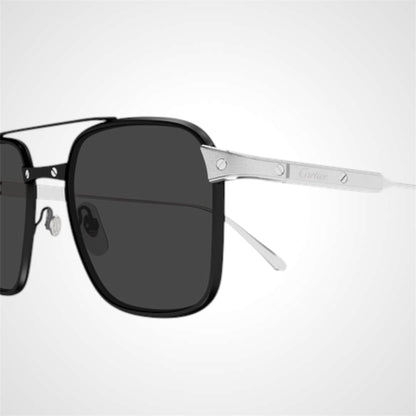 Cartier Santos Sunglasses CT0610S 001 Side view 2