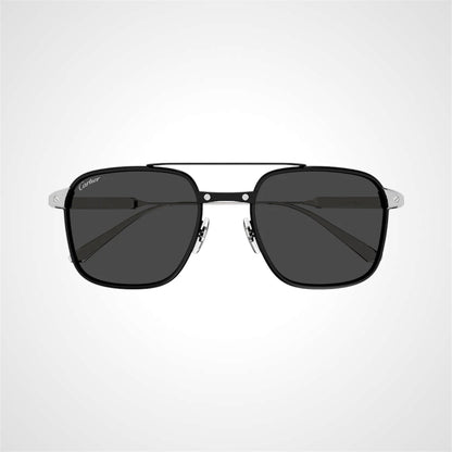 Cartier Santos Sunglasses CT0610S 001 front view 