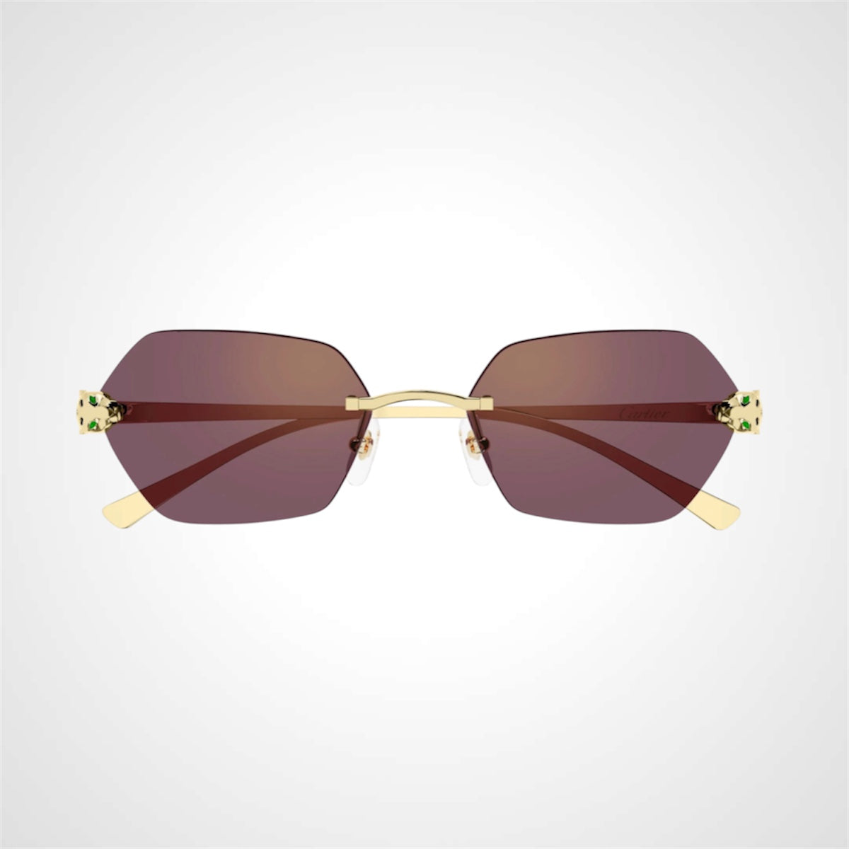 CT0636S 003 Cartier Sunglasses 