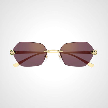 CT0636S 003 Cartier Sunglasses 