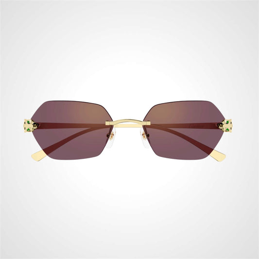 CT0636S 003 Cartier Sunglasses 