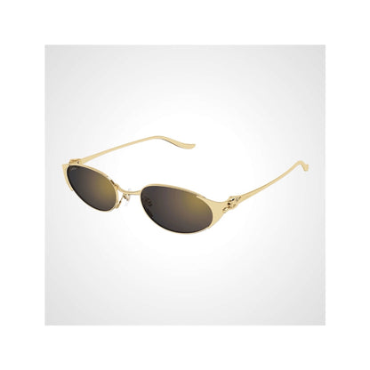 Cartier Sunglasses Gold Panther CT0630S 001