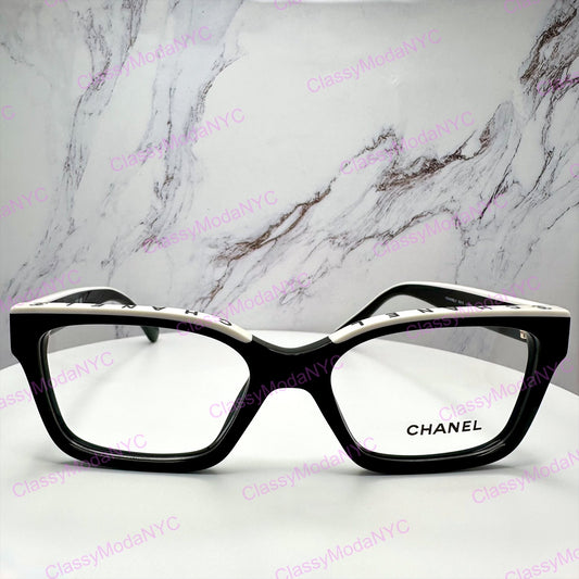 Chanel 3510 1656 Chanel eyeglasses front view 