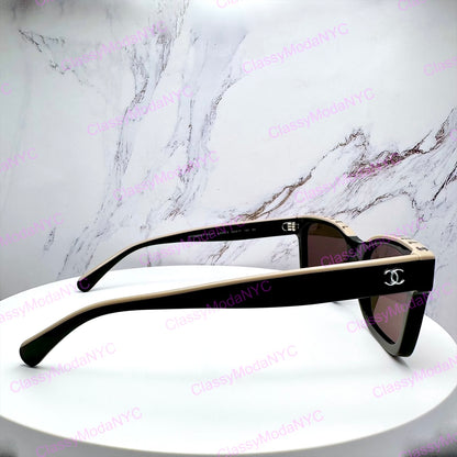 Chanel Sunglasses 5417 
A71342 X08101 S5343