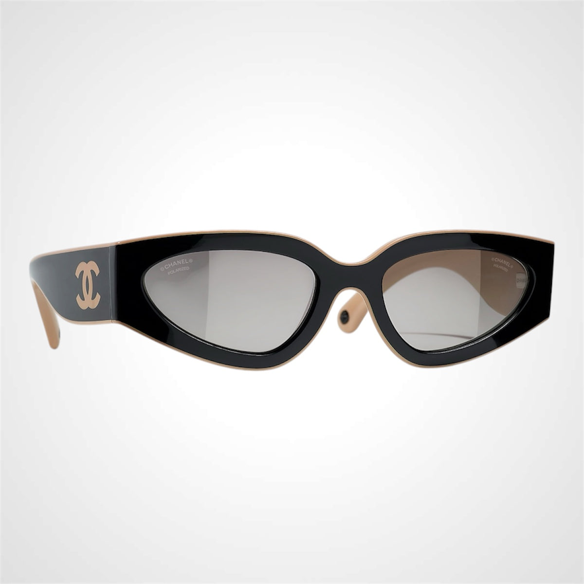 Chanel cat eye Womens sunglasses 