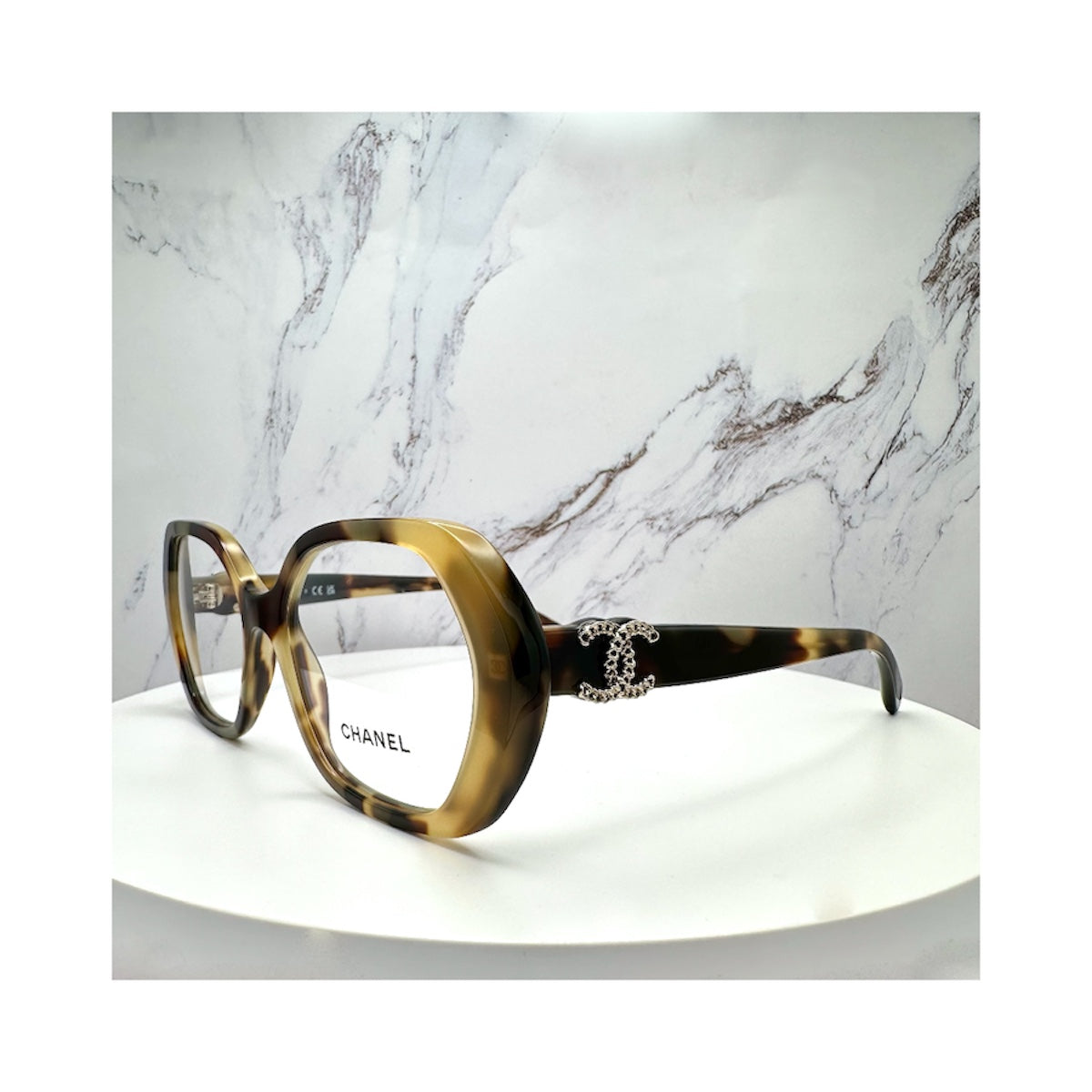 Chanel eyeglasses CH3496 1820