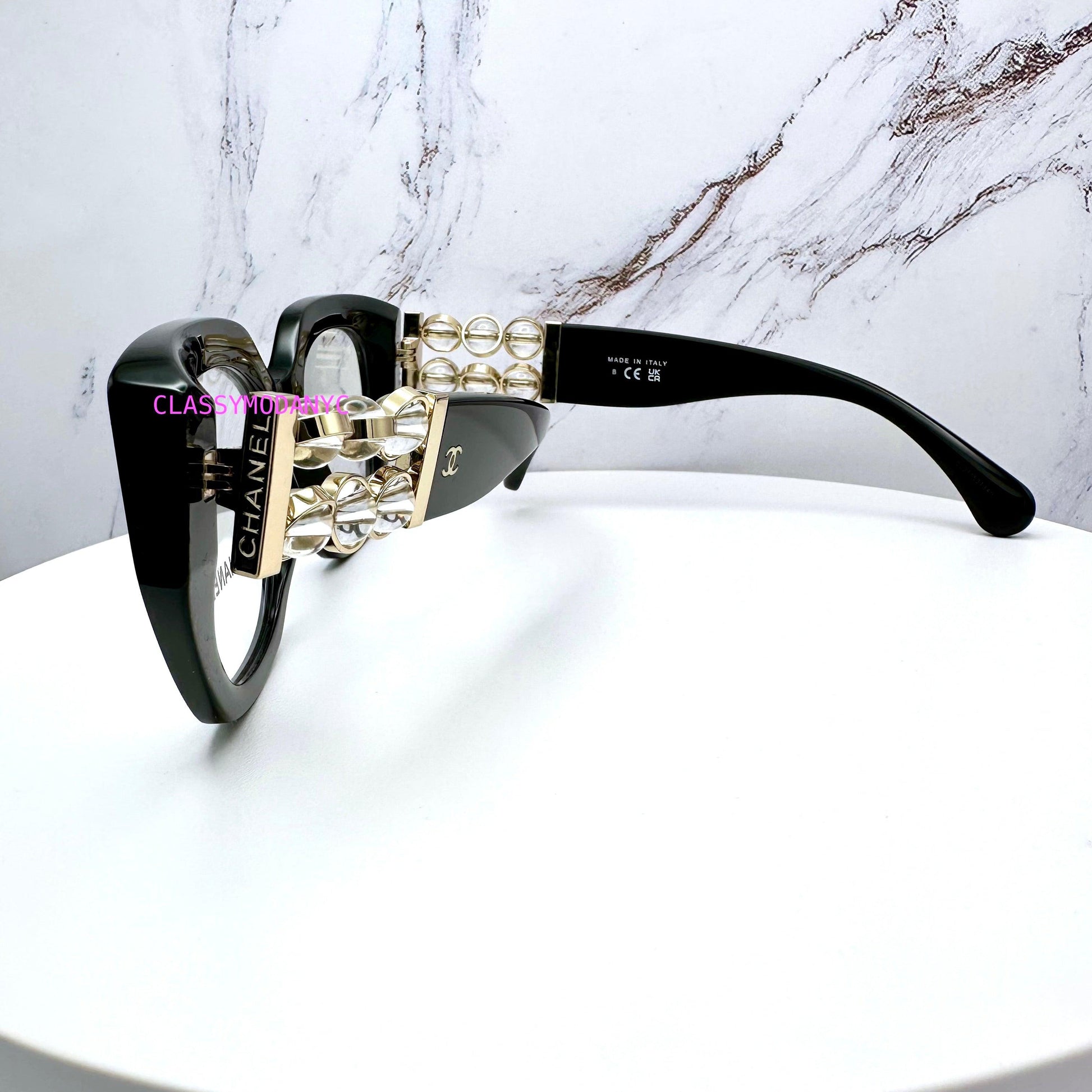 Chanel CH3488 C622 Chanel eyeglasses for women authentic 