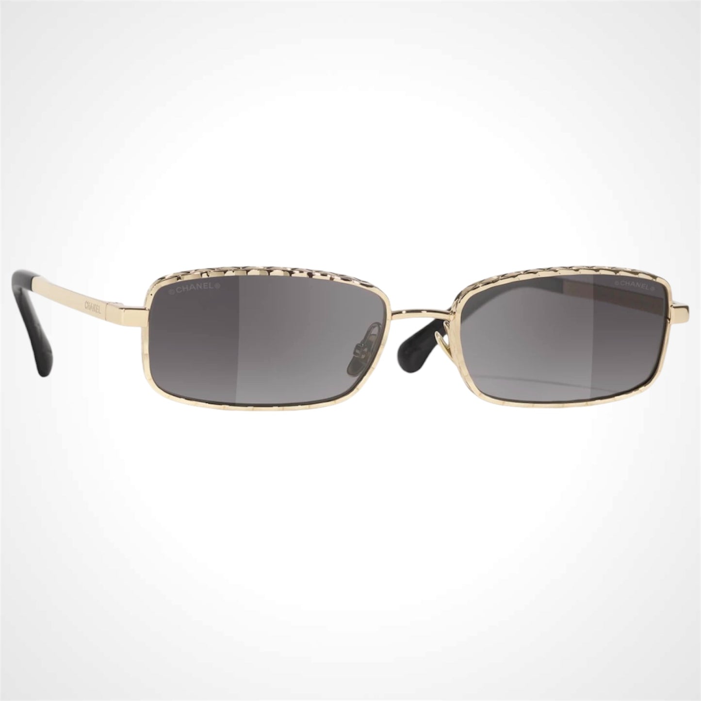 CH4295 C134/S6 Chanel rectangular sunglasses 