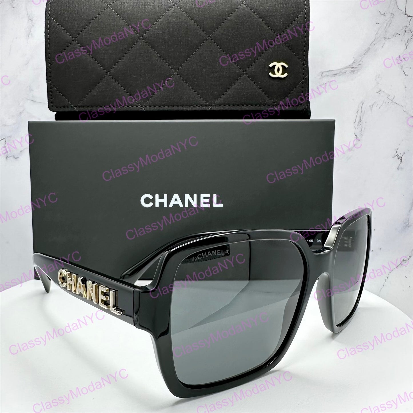 Chanel sunglasses 5408 C622/S4