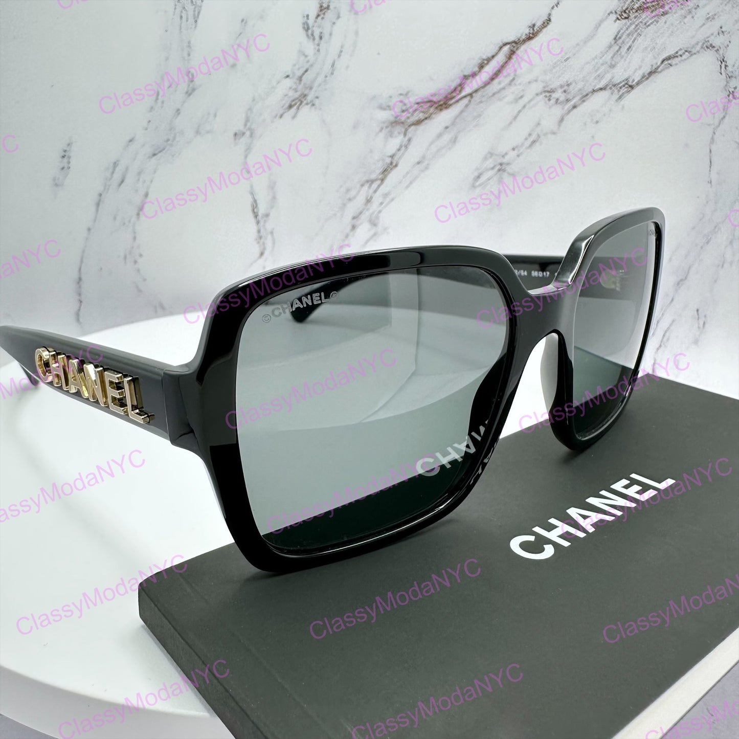 Chanel sunglasses 5408 C622/S4 8