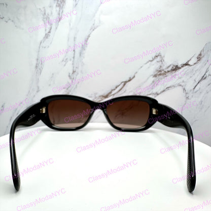 Chanel sunglasses 5493 back view 