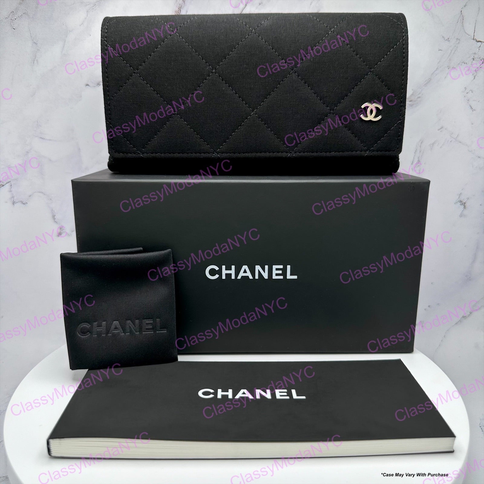 Chanel sunglasses authentic box and case