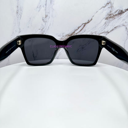 Chanel sunglasses back view polarized 