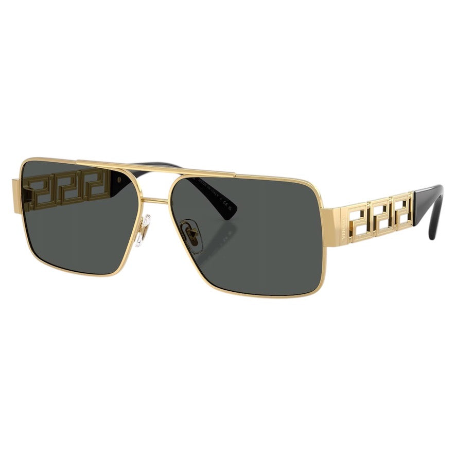 VE2290 1002/87 Versace Sunglasses 