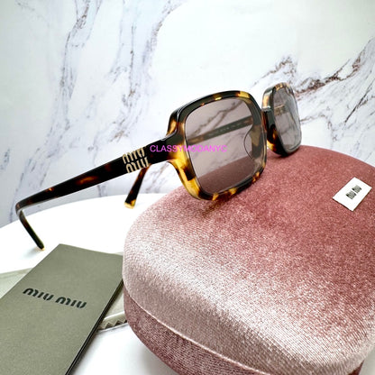 MU 11ZS 14L20I Miu Miu Sunglasses 