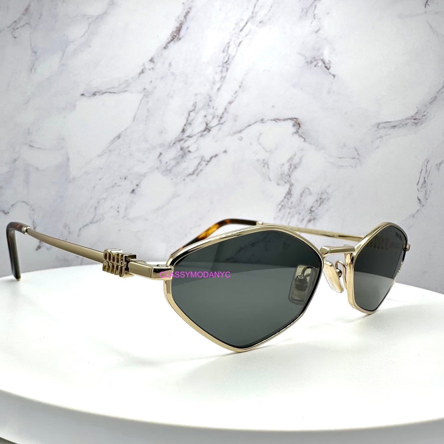 MU 56ZS ZVN5S0 Miu Miu Sunglasses 