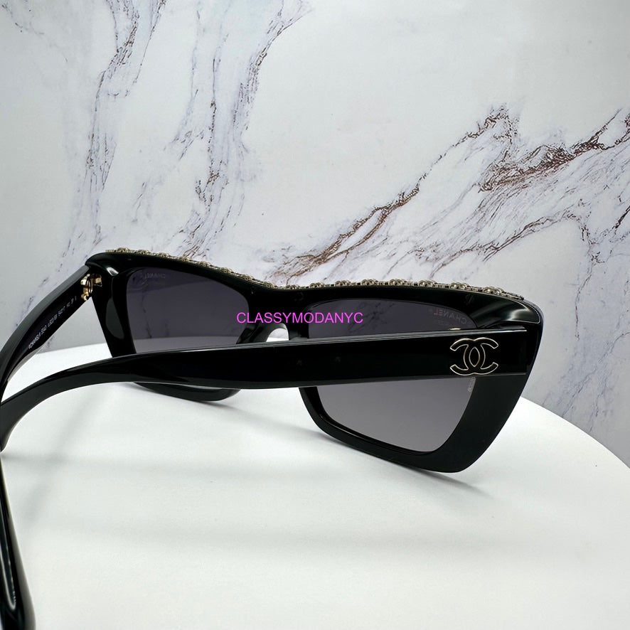 CH5540 C622/S8 Chanel Sunglasses 