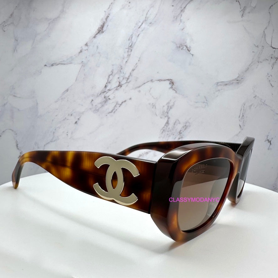 Chanel Sunglasses CH5493 1295/S9