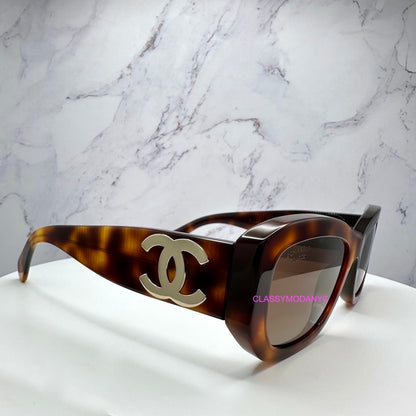Chanel Sunglasses CH5493 1295/S9