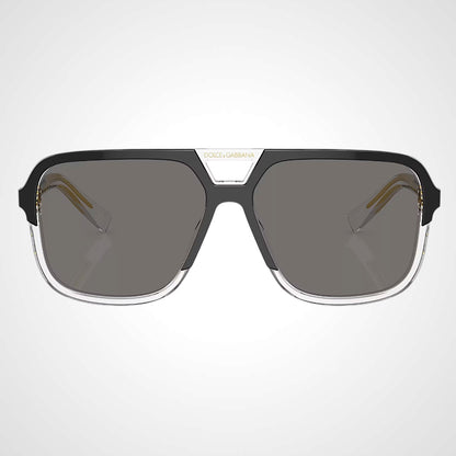 DG4354 501/81 Dolce & Gabbana front frame 
