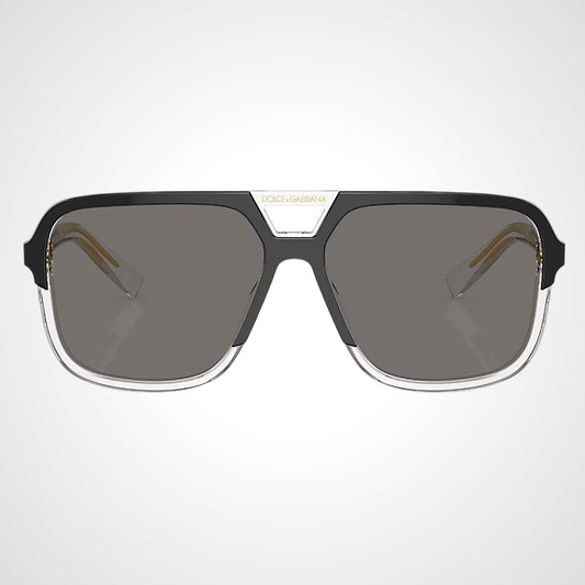 DG4354 501/81 Dolce & Gabbana front frame 