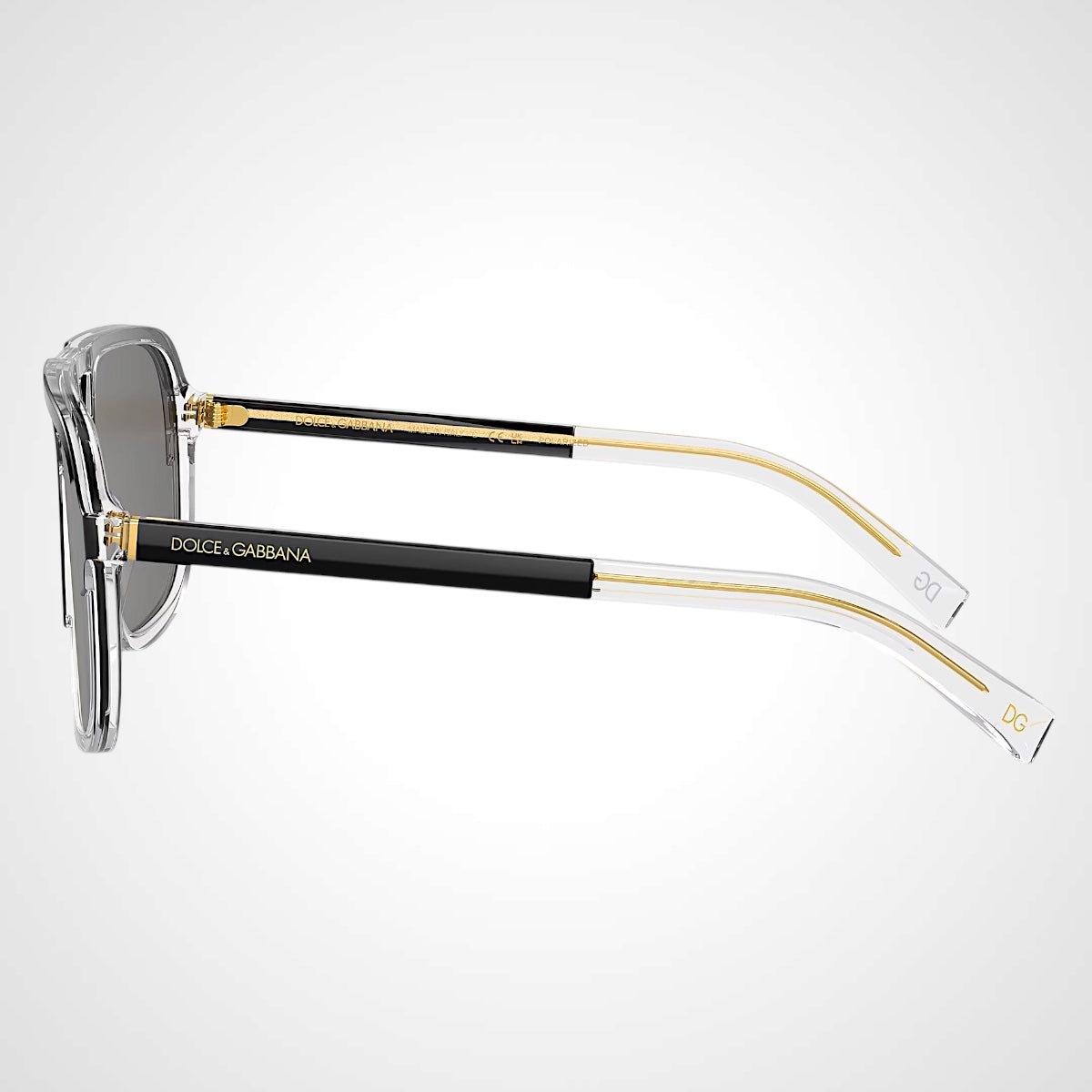 DG4354 501/81 Dolce & Gabbana side view 