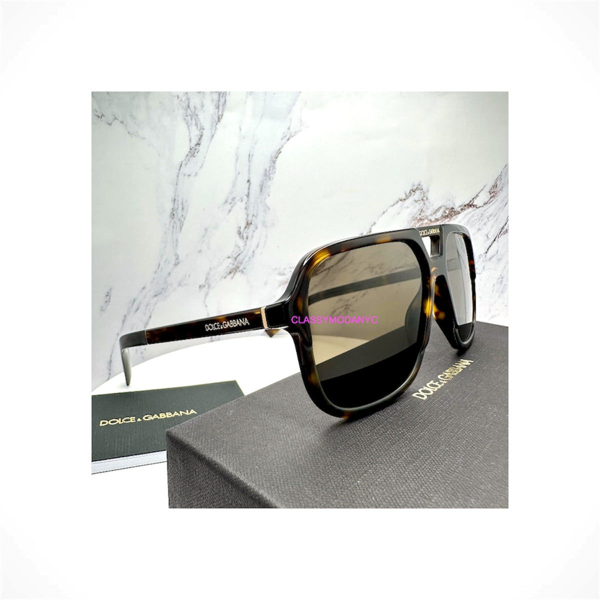 DG4354 502/73 Dolce & Gabbana Sunglasses 