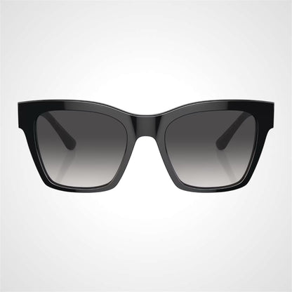 DG4384 501/8G Dolce & Gabbana front view black sunglasses for women 