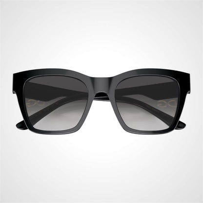 DG4384 501/8G Dolce & Gabbana side view black sunglasses for women 