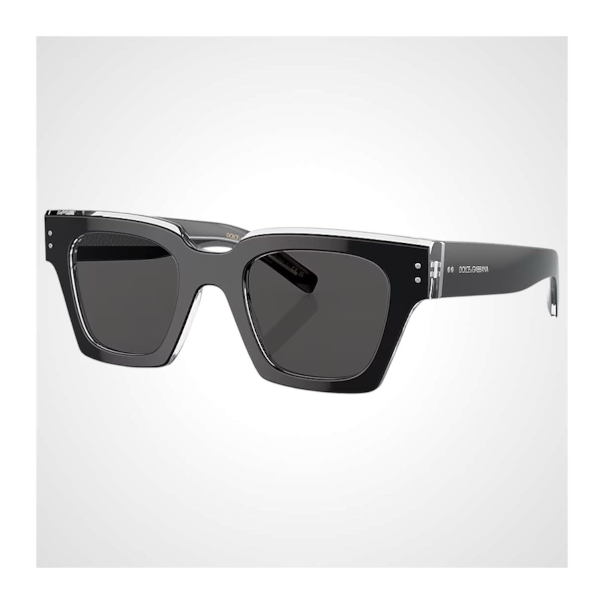 DG4413 675/R5 Dolce & Gabbana black 