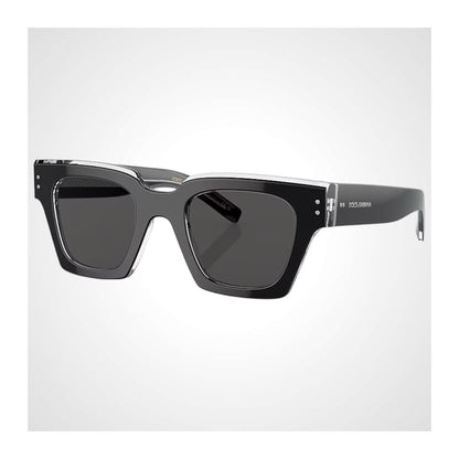 DG4413 675/R5 Dolce & Gabbana black 