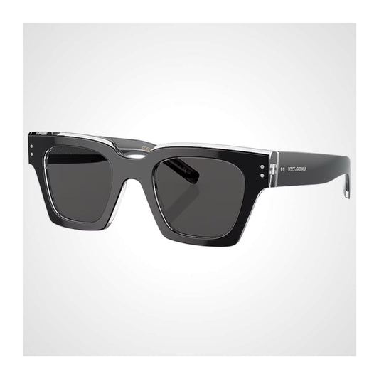 DG4413 675/R5 Dolce & Gabbana black 