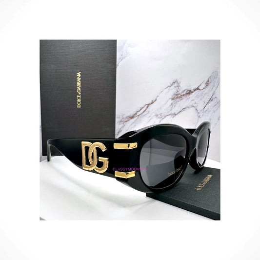 DG4502 501/87 Dolce & Gabbana Sunglasses 