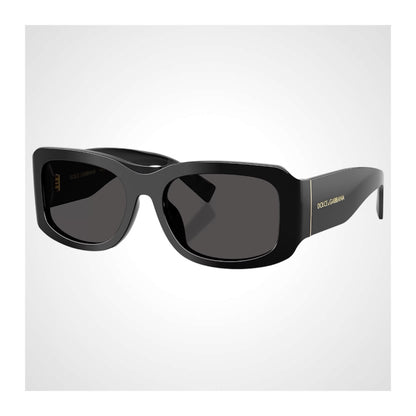 DG4503 501/87 Dolce & Gabbana black sunglasses 