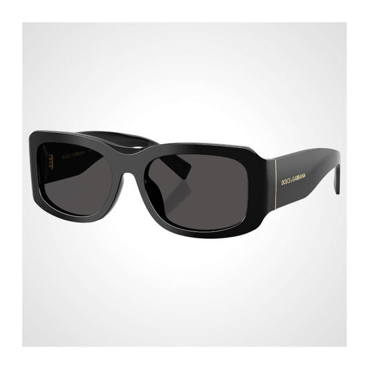 DG4503 501/87 Dolce & Gabbana black sunglasses 