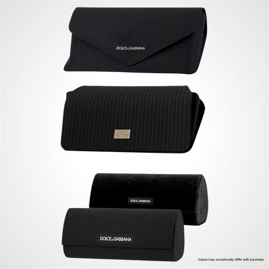 Dolce & Gabbana authentic box and case, packaging