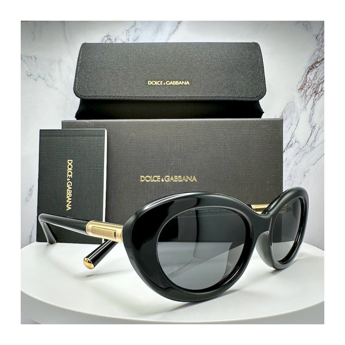 DG4519 501/87 Dolce & Gabbana Sunglasses 