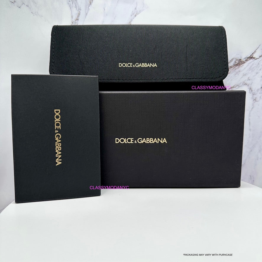 Dolce & Gabbana Authentic Case & packaging 