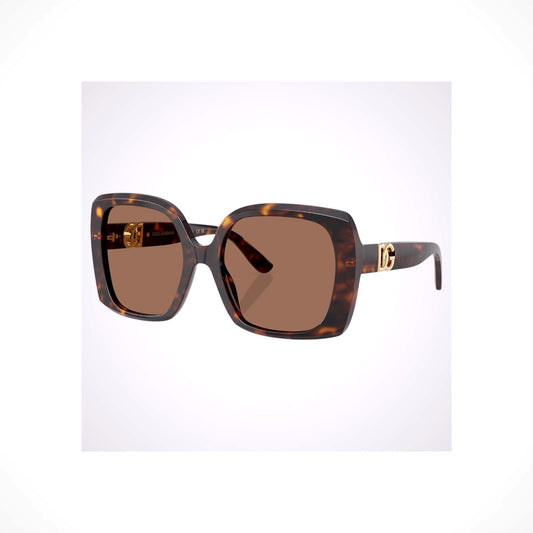 Dolce & Gabbana Brown Sunglasses DG4475 502/73