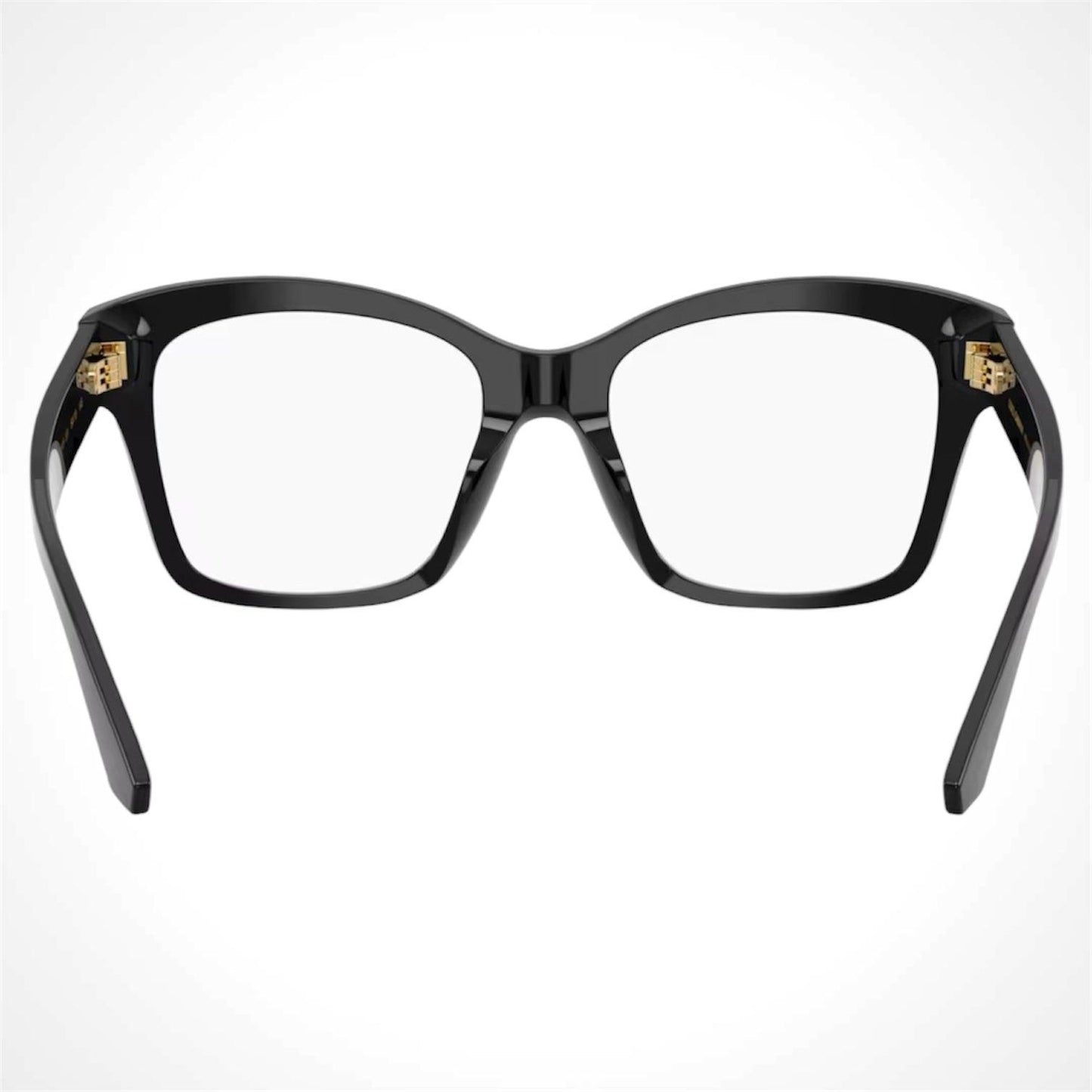 Dolce & Gabbana DG3419 501 black acetate square sunglasses