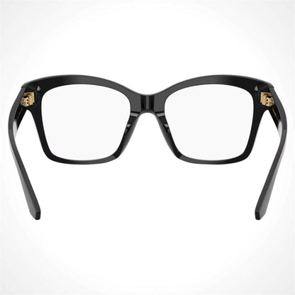 Dolce & Gabbana DG3419 501 black acetate square sunglasses
