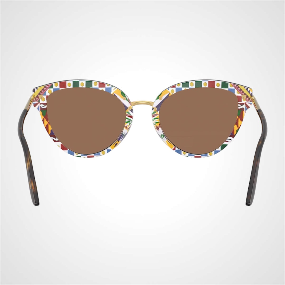 Dolce & Gabbana DG4492 321713 sunglasses classic interior