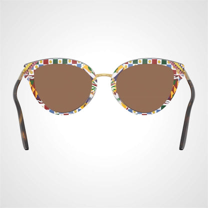 Dolce & Gabbana DG4492 321713 sunglasses classic interior
