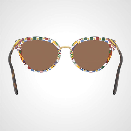 Dolce & Gabbana DG4492 321713 sunglasses classic interior