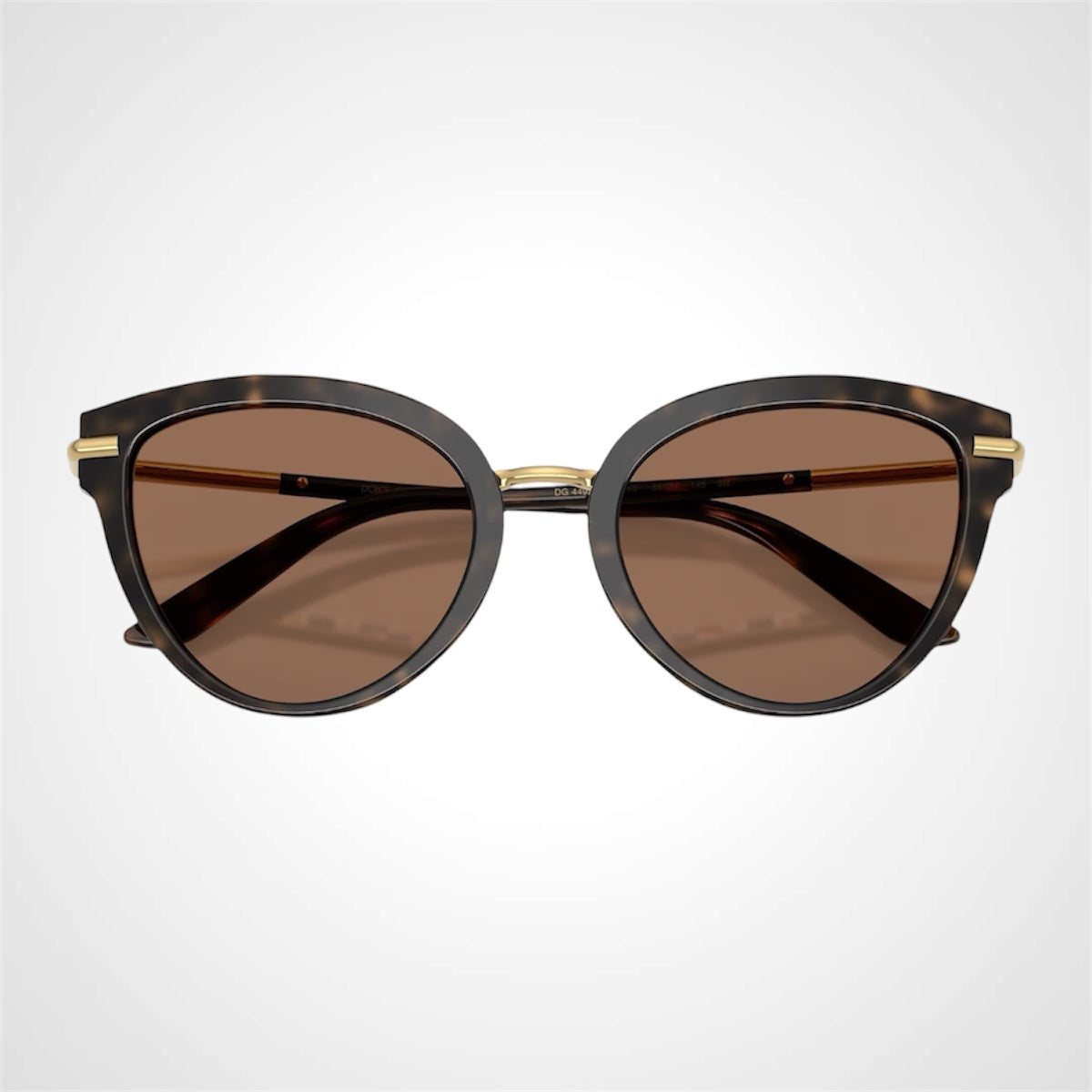 Dolce & Gabbana DG4492 321713 sunglasses classic interior front view 
